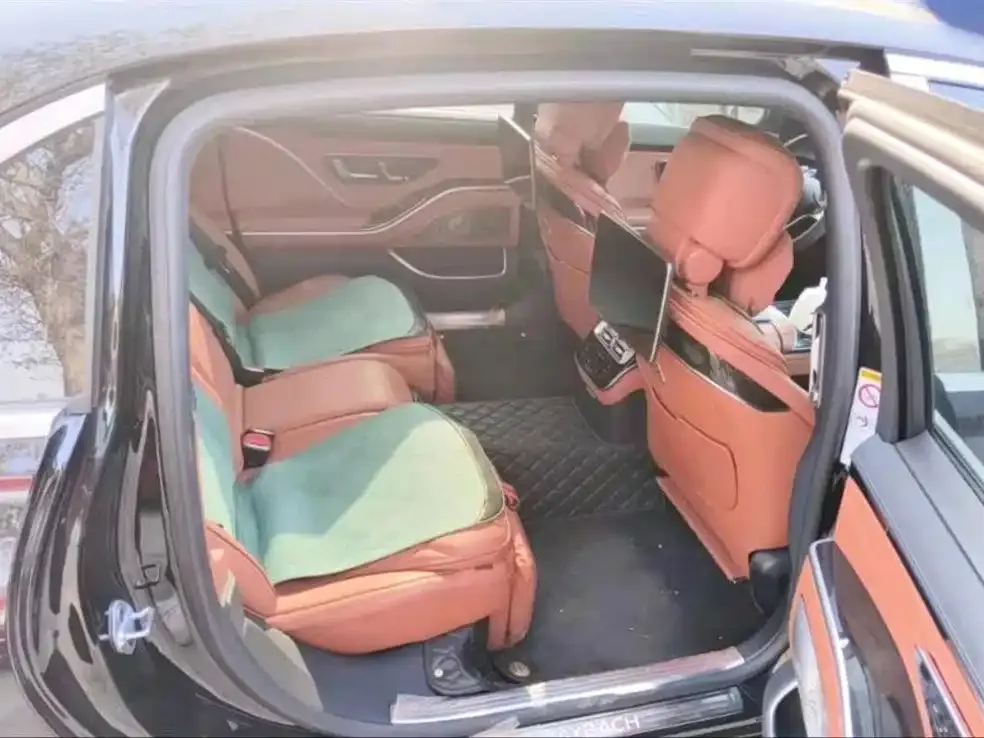 Mercedes-Benz S-Class 2022 из CN, фото 3