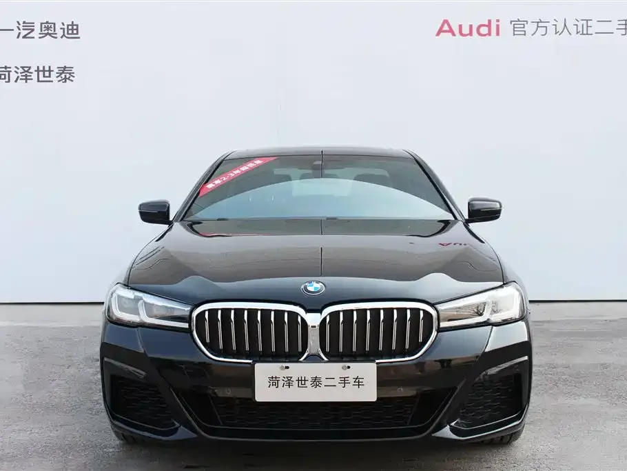BMW 5 Series — фото 10