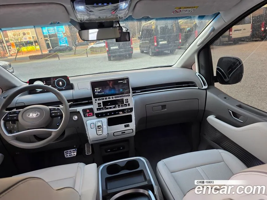 Hyundai Staria — фото 6