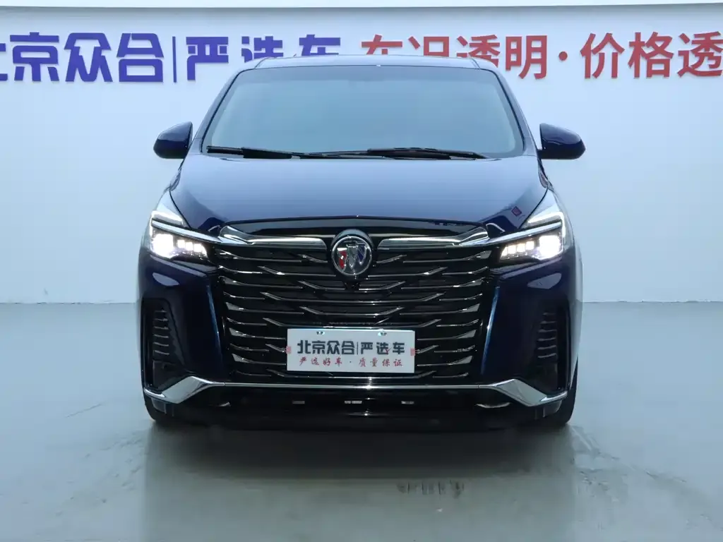 Buick GL8 2023 из CN, фото 6