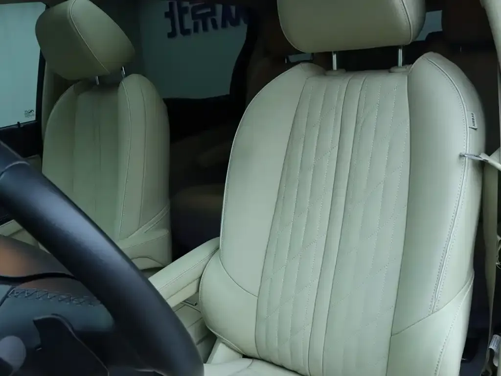 Buick GL8 2023 из CN, фото 2