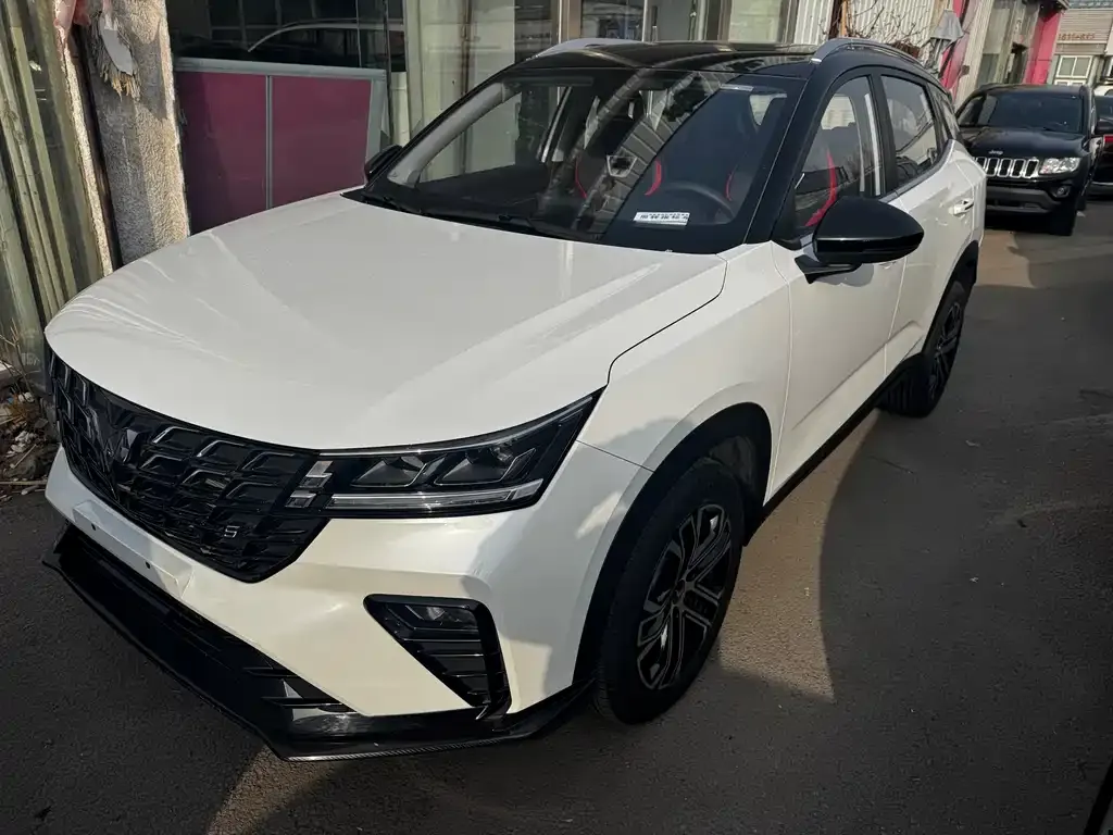 Wuling Xingchi 2023 из CN, фото 1