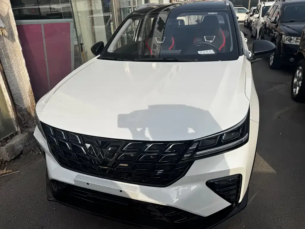 Wuling Xingchi 2023 из CN, фото 2