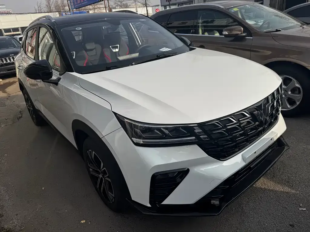 Wuling Xingchi 2023 из CN, фото 9
