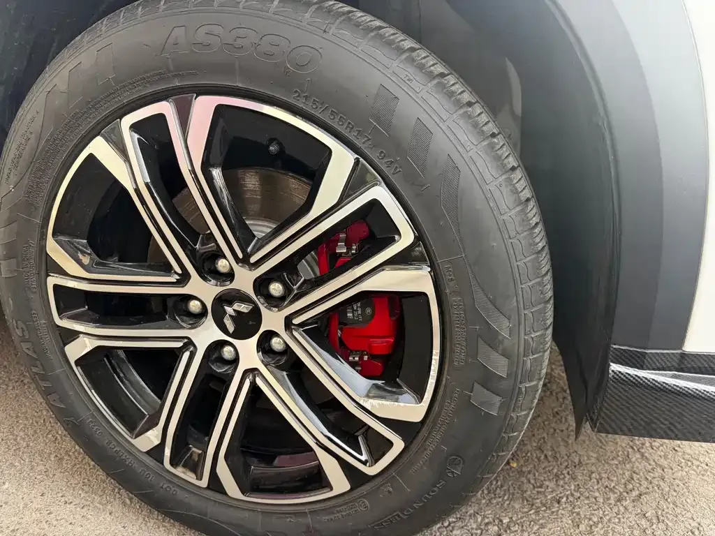 Wuling Xingchi 2023 из CN, фото 4