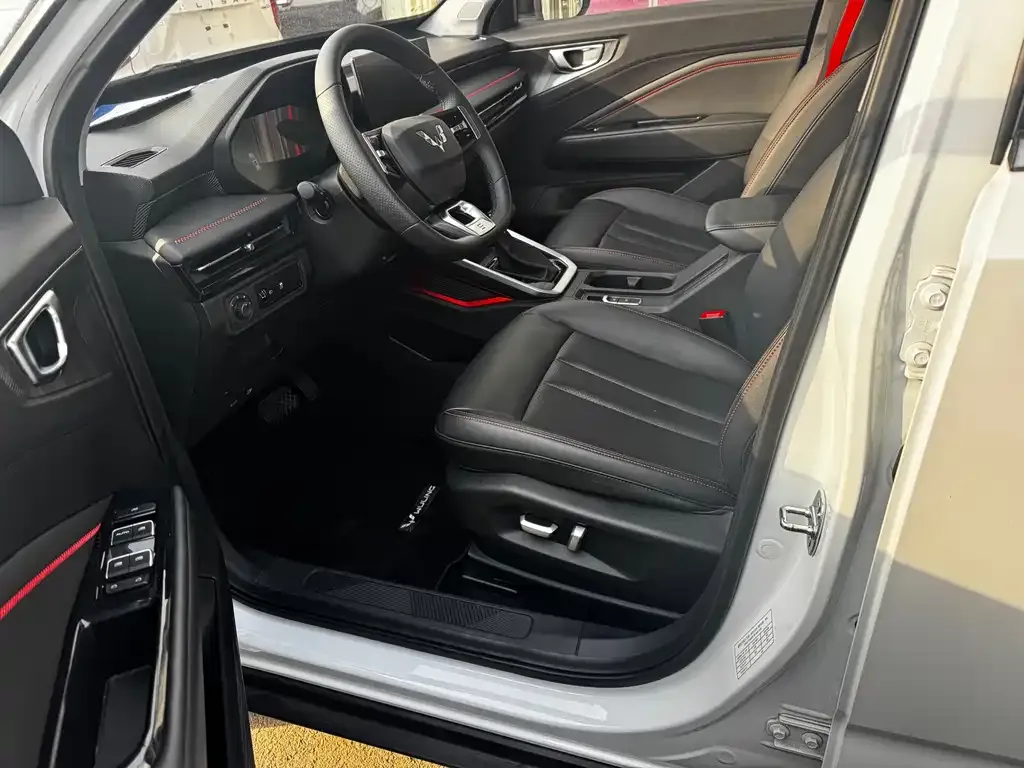 Wuling Xingchi 2023 из CN, фото 7