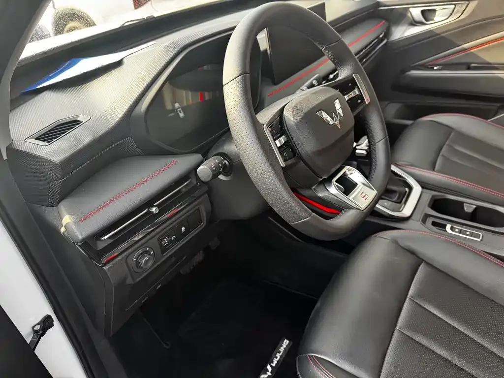 Wuling Xingchi 2023 из CN, фото 10