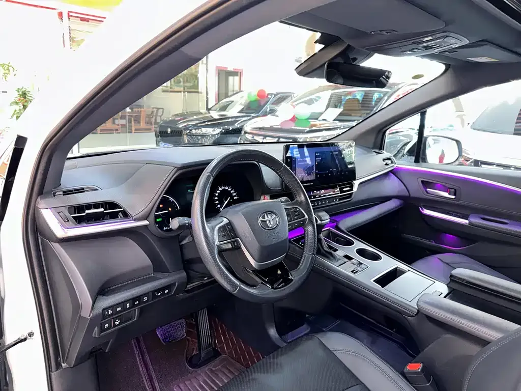 Toyota Sienna 2023 из CN, фото 7