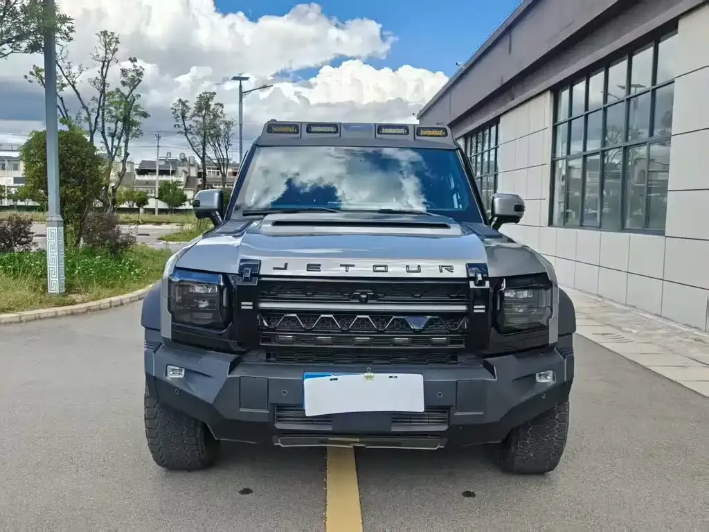 Jetour Traveller 2025 из CN, фото 4