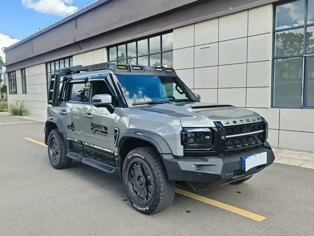 Jetour Traveller 2025 из CN, фото 2