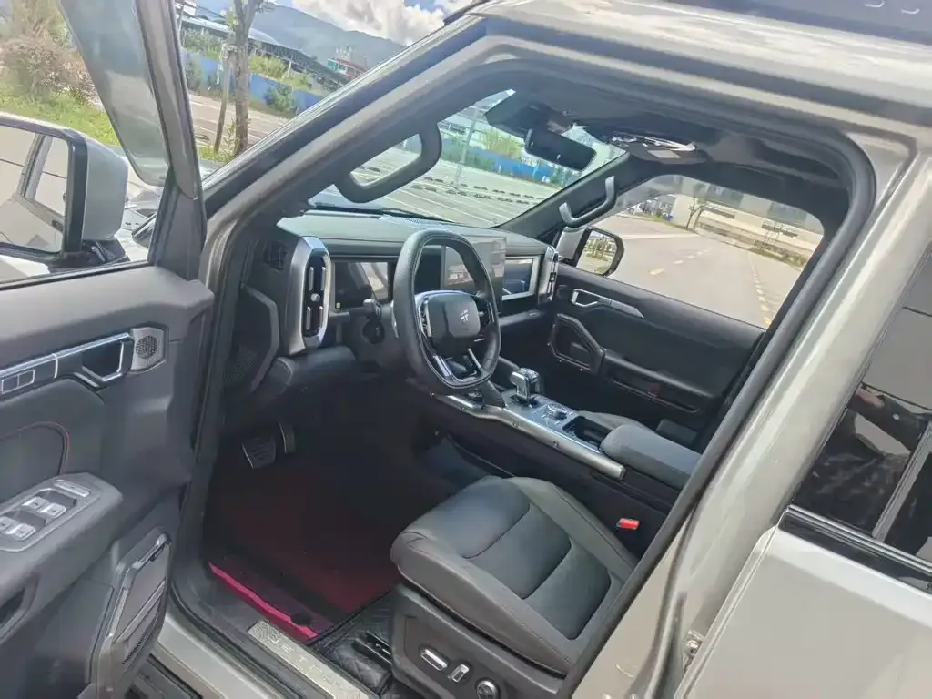 Jetour Traveller 2025 из CN, фото 8