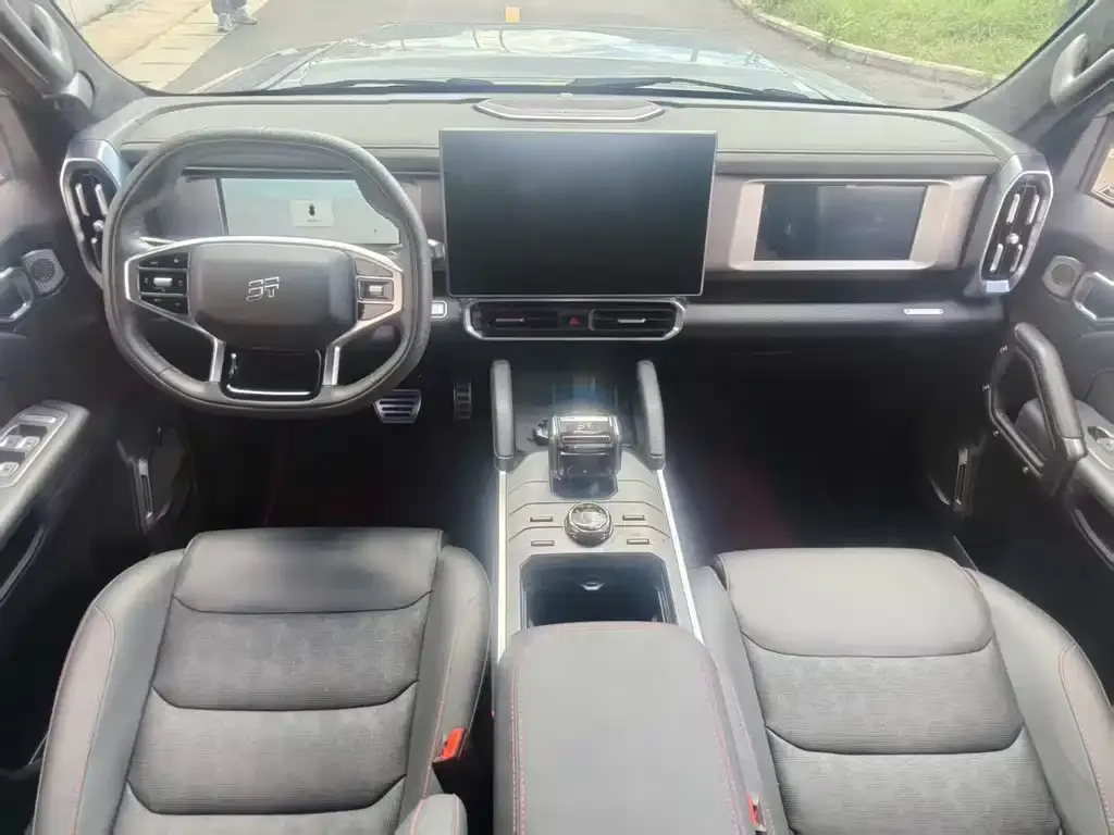 Jetour Traveller 2025 из CN, фото 6