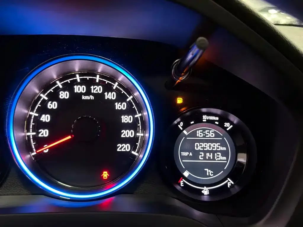 Honda XR-V 2021 из CN, фото 10