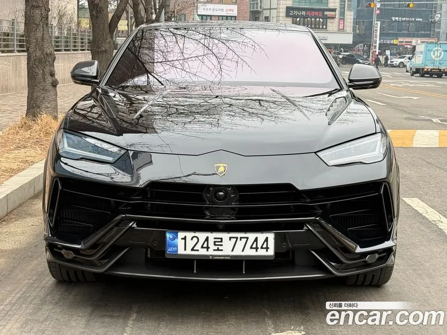 Lamborghini Urus 2023 из KR, фото 6
