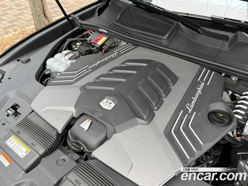 Lamborghini Urus 2023 из KR, фото 4