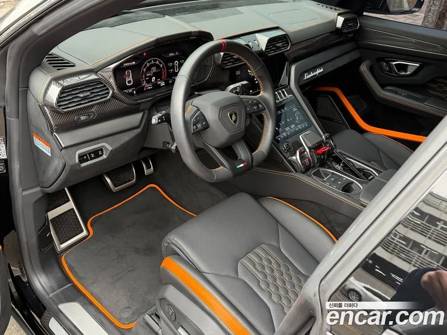 Lamborghini Urus 2023 из KR, фото 9