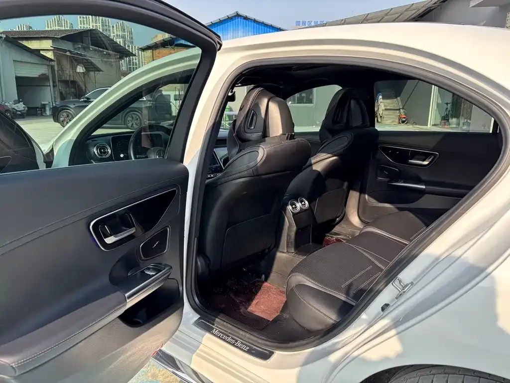 Mercedes-Benz C-Class 2021 из CN, фото 5