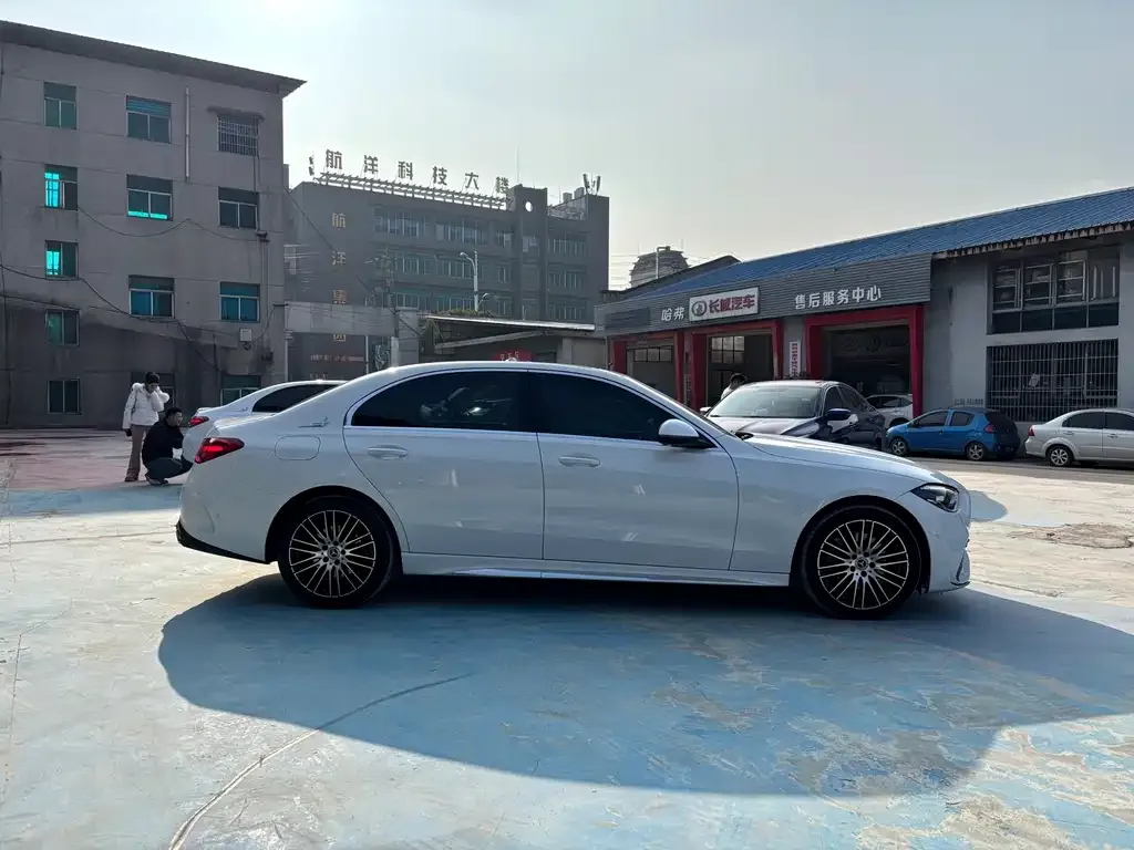 Mercedes-Benz C-Class 2021 из CN, фото 10