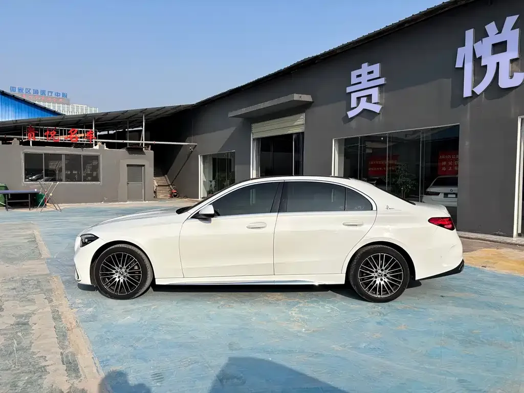 Mercedes-Benz C-Class 2021 из CN, фото 7