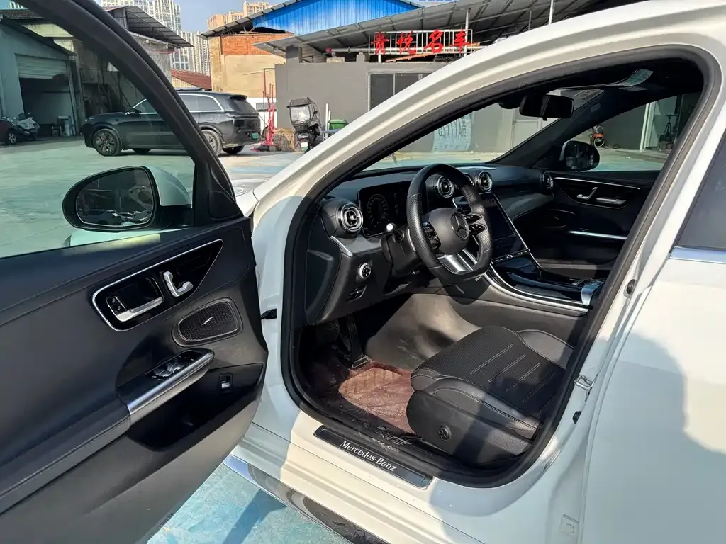 Mercedes-Benz C-Class 2021 из CN, фото 4