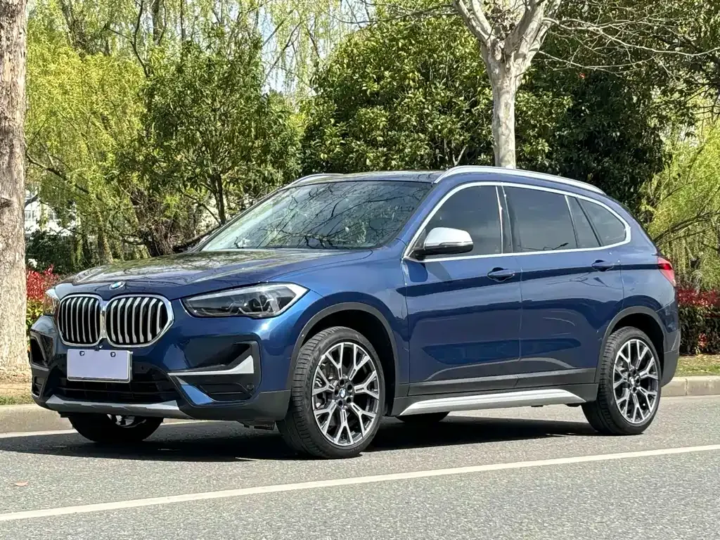 BMW X1 2023 из CN, фото 1
