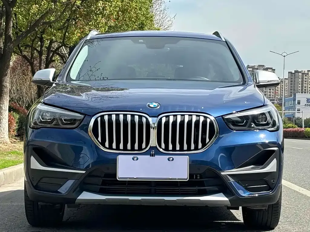 BMW X1 2023 из CN, фото 2