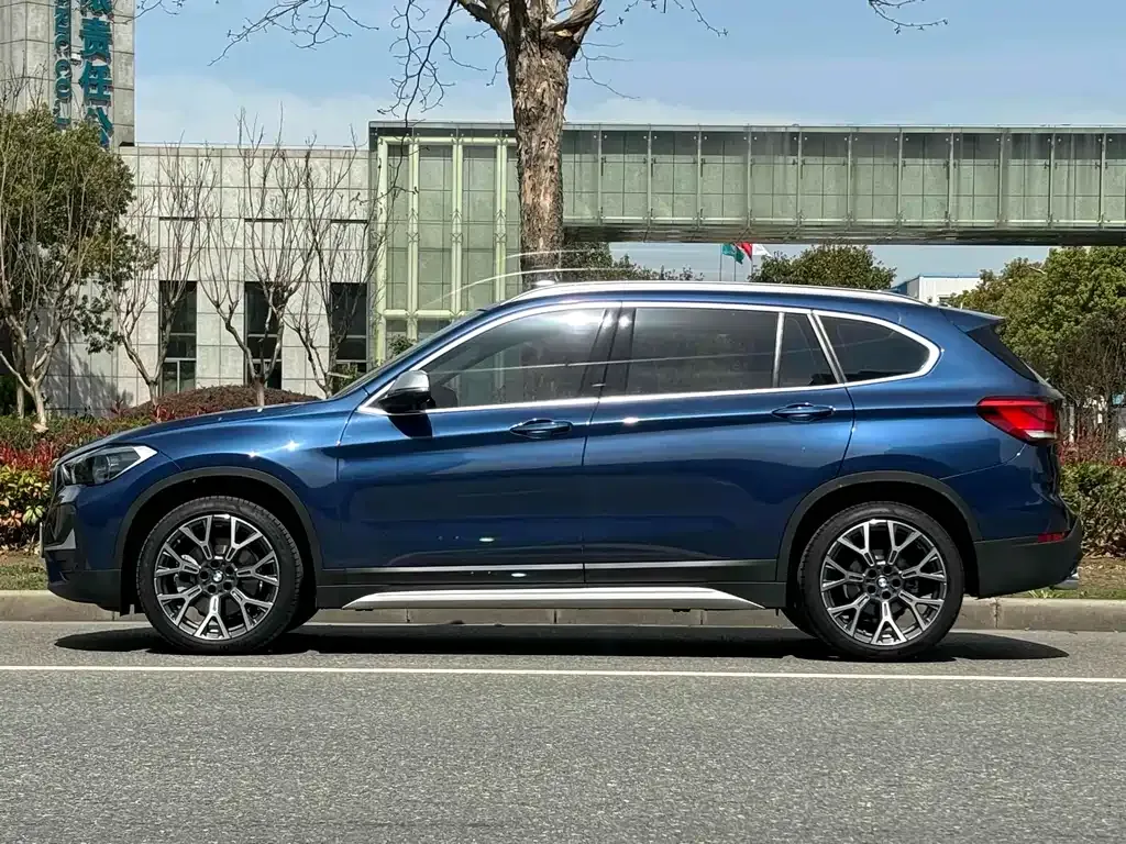 BMW X1 2023 из CN, фото 7