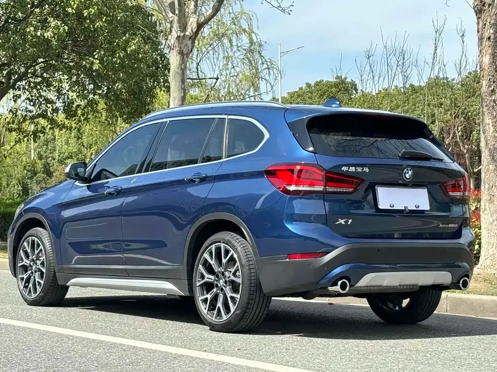 BMW X1 2023 из CN, фото 4