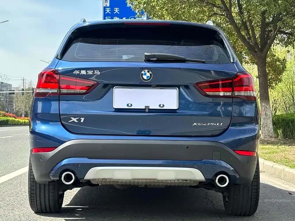 BMW X1 2023 из CN, фото 5