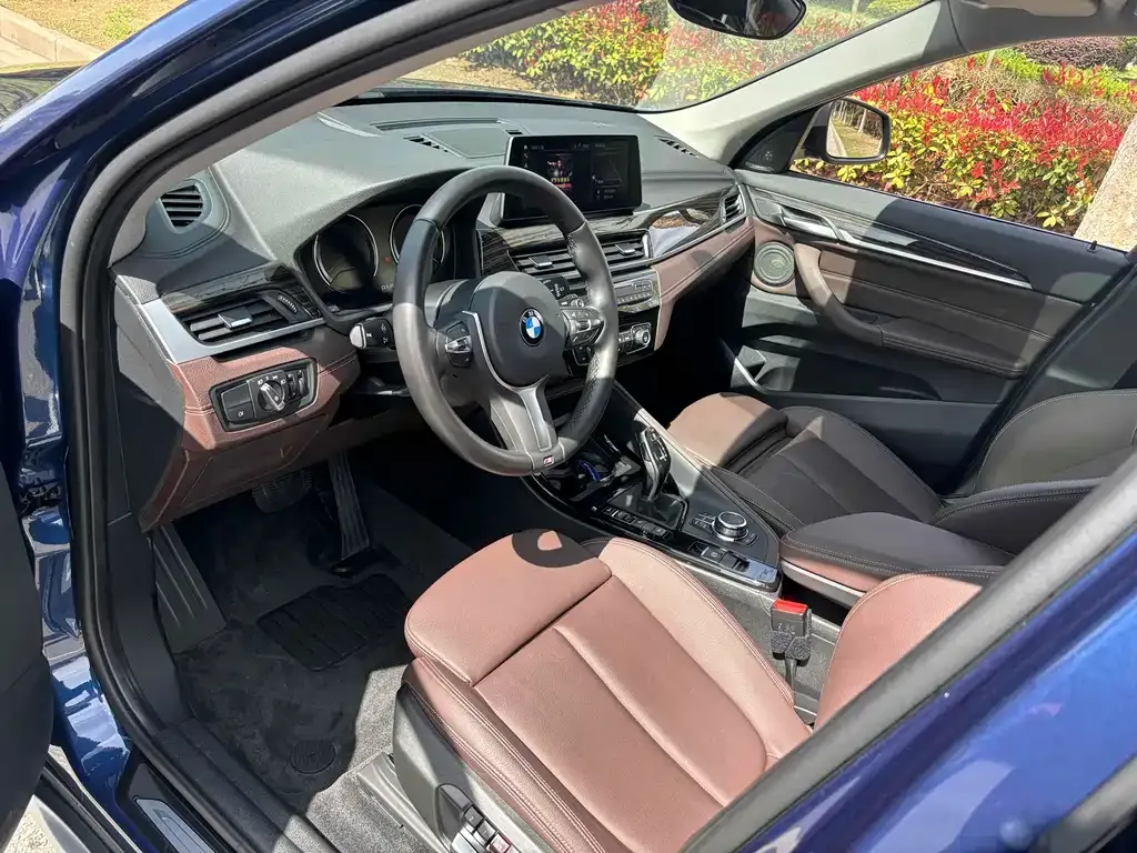 BMW X1 2023 из CN, фото 3