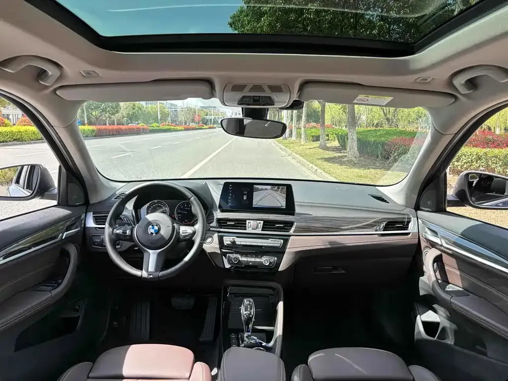 BMW X1 2023 из CN, фото 6