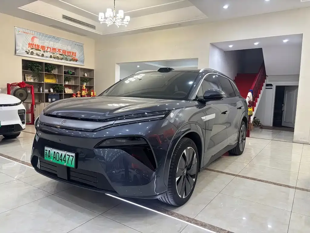 BYD Tang L 2025 из CN, фото 1