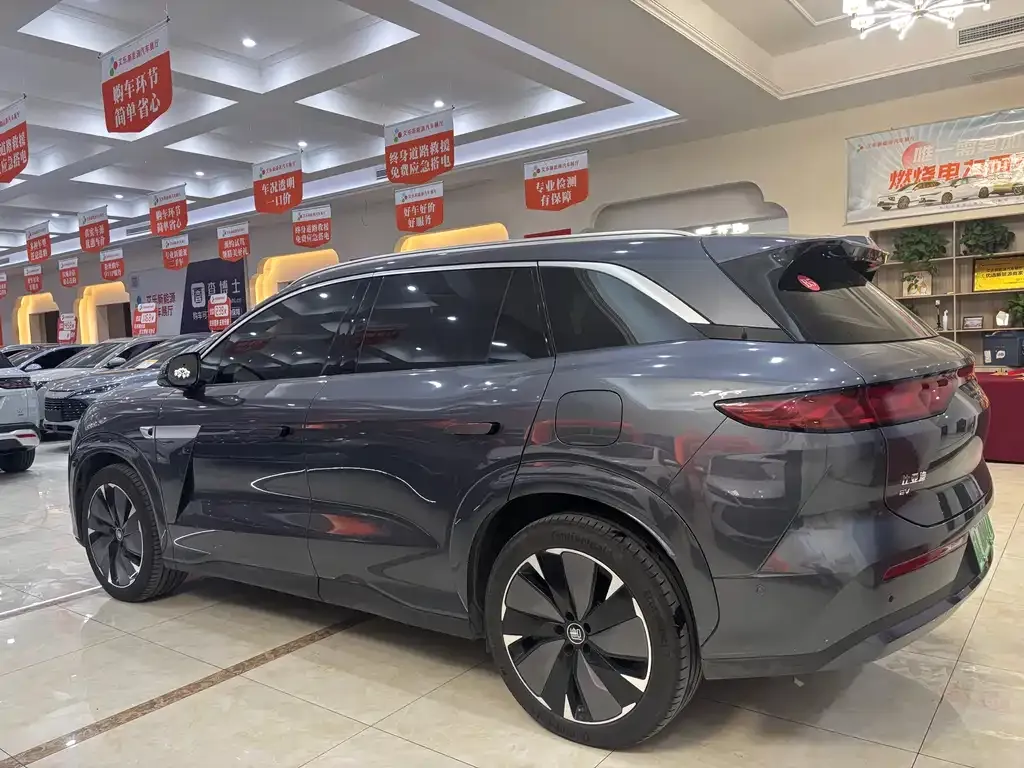 BYD Tang L 2025 из CN, фото 7