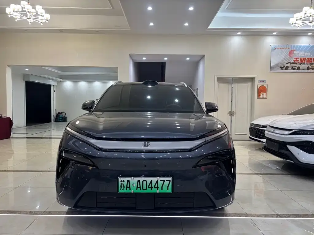 BYD Tang L 2025 из CN, фото 3