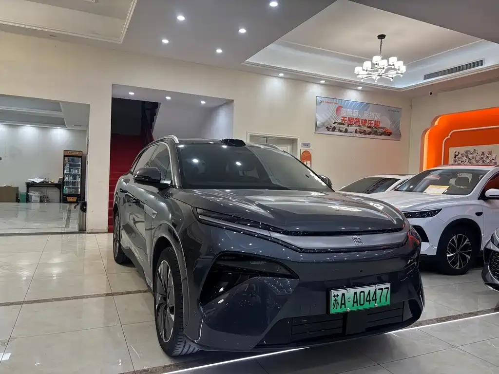 BYD Tang L 2025 из CN, фото 5