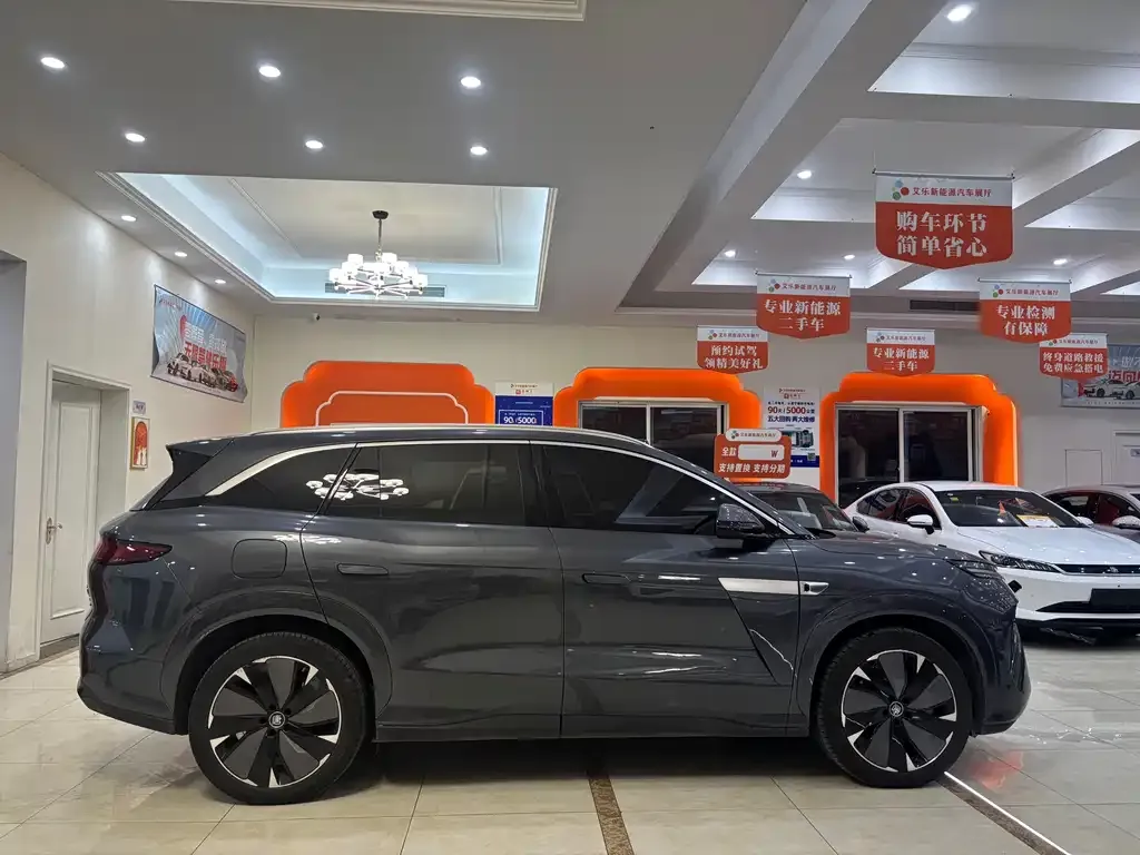 BYD Tang L 2025 из CN, фото 8