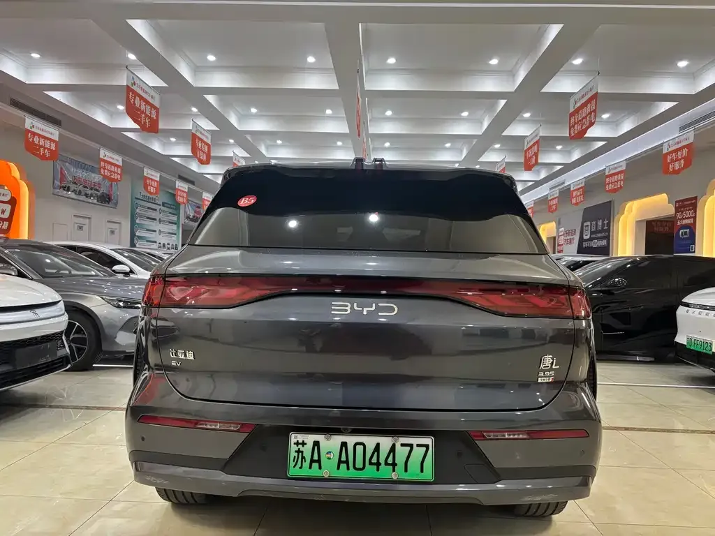 BYD Tang L 2025 из CN, фото 4