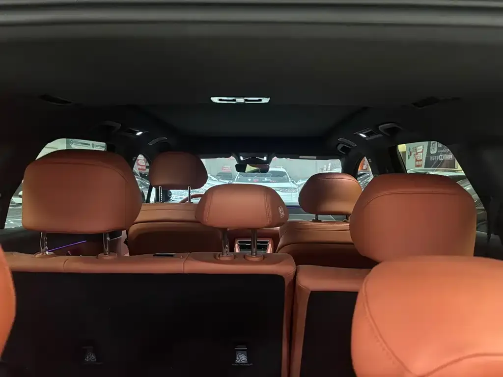 BYD Tang L 2025 из CN, фото 2