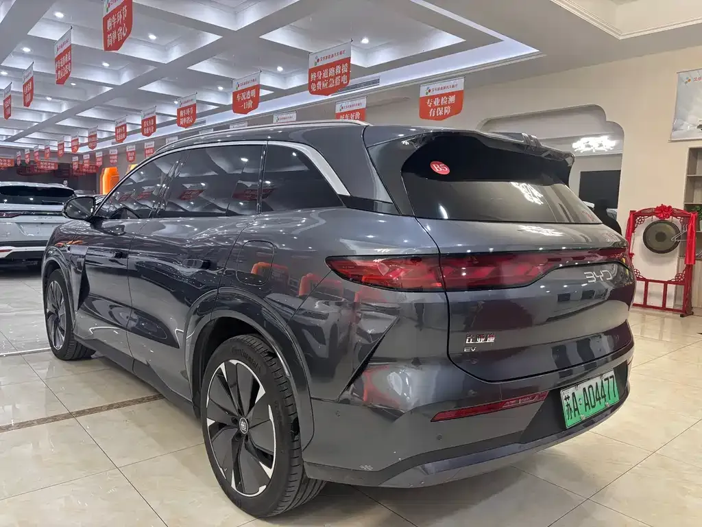 BYD Tang L 2025 из CN, фото 10