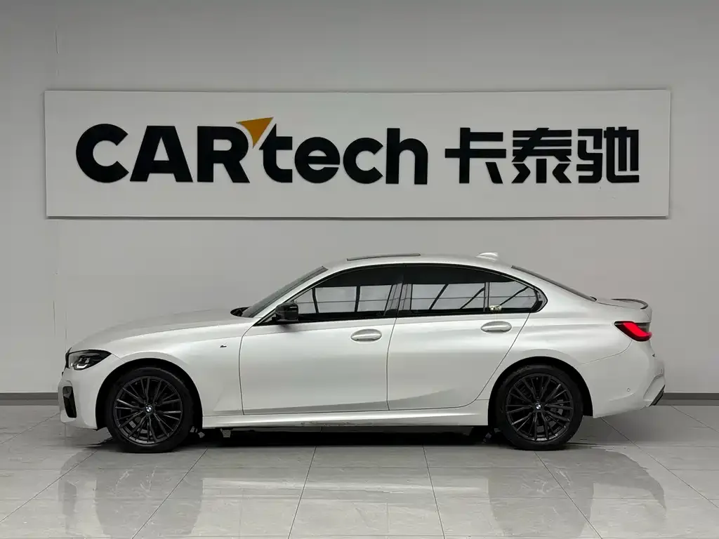 BMW 3 Series 2022 из CN, фото 3