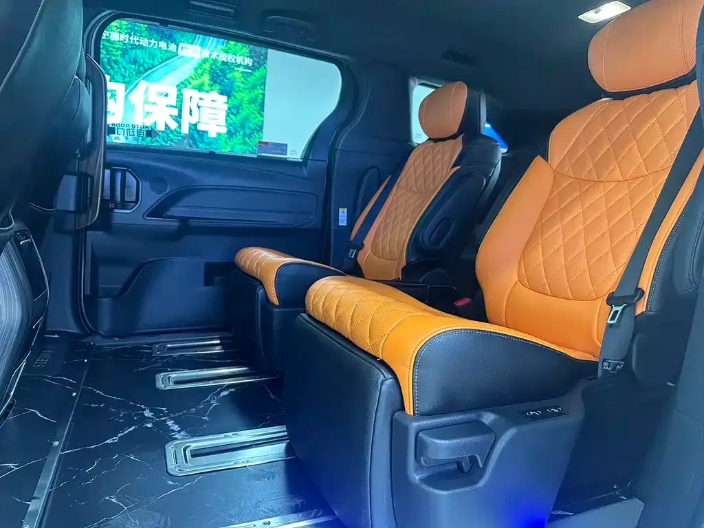 Toyota Sienna 2024 из CN, фото 6