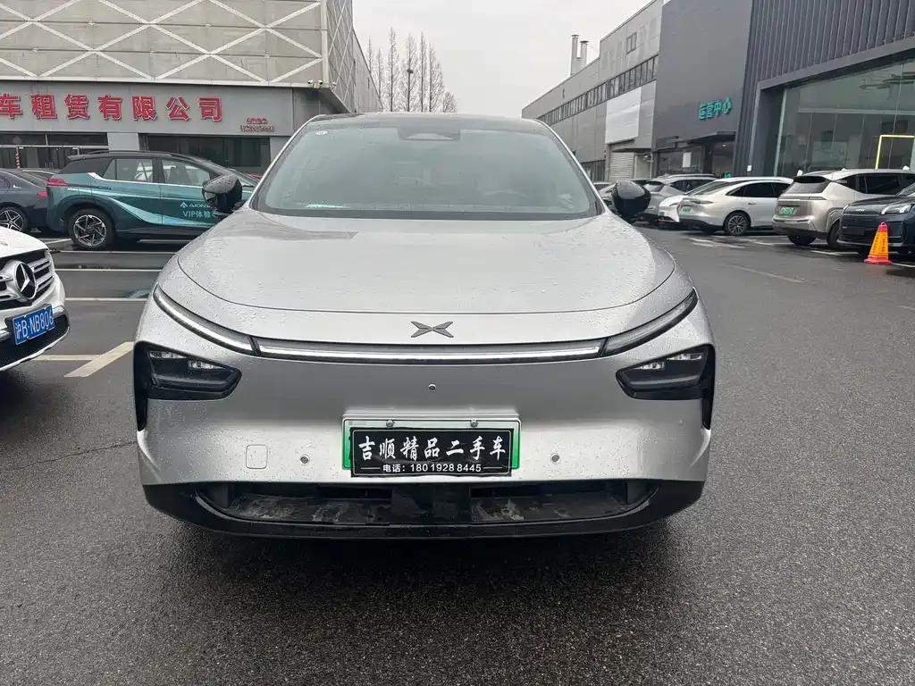 XPeng G7 2025 из CN, фото 1