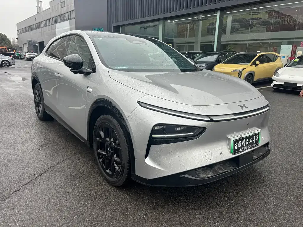 XPeng G7 2025 из CN, фото 8
