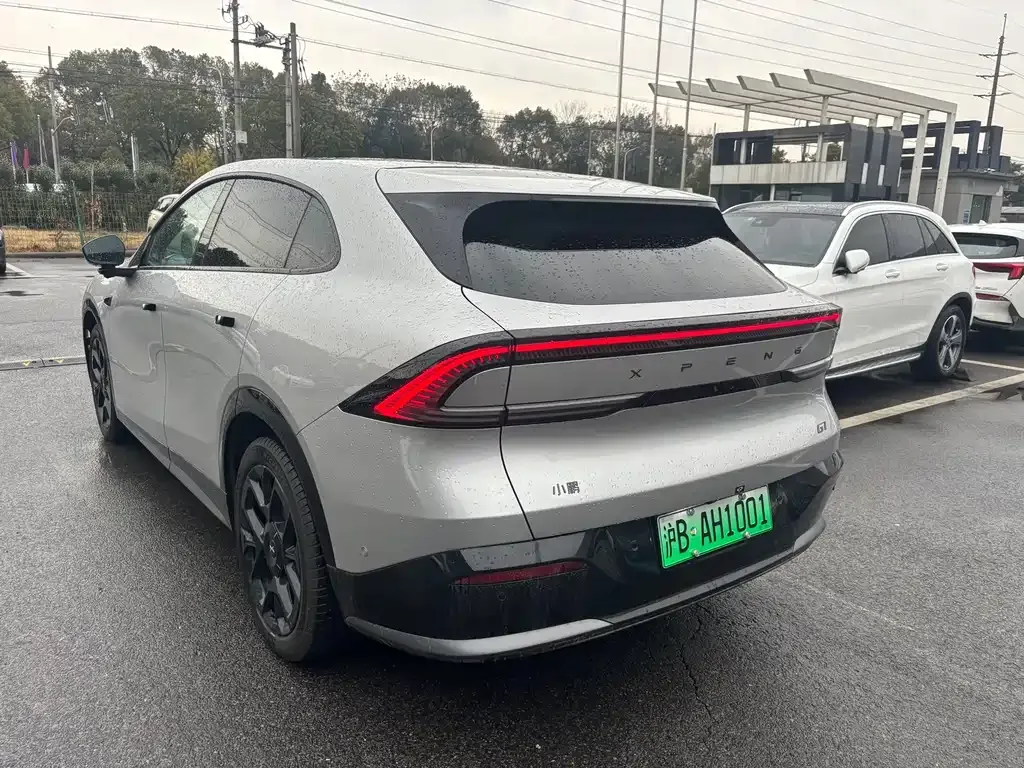 XPeng G7 2025 из CN, фото 9
