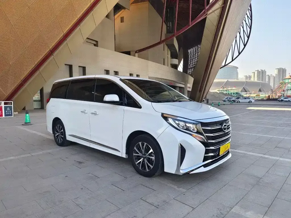 GAC Motor Trumpchi M8 — фото 3