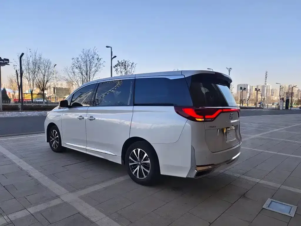 GAC Motor Trumpchi M8 — фото 4