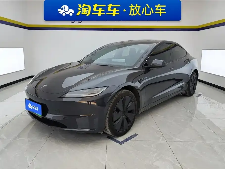 Tesla Model 3 2025 из CN, фото 1