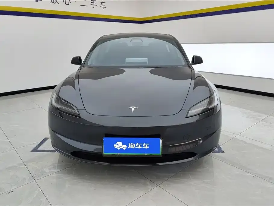 Tesla Model 3 2025 из CN, фото 8