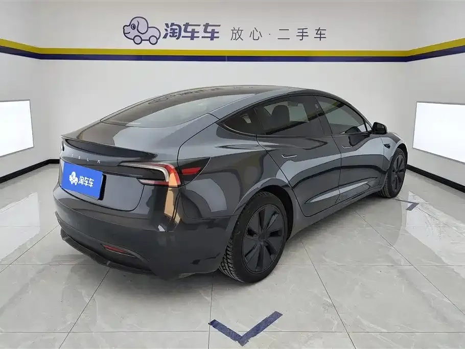 Tesla Model 3 2025 из CN, фото 4