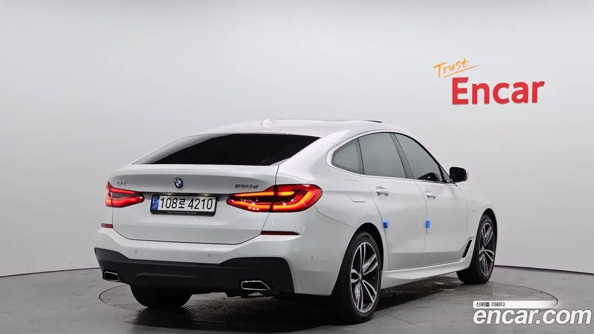BMW Gran Turismo 2022 из KR, фото 2